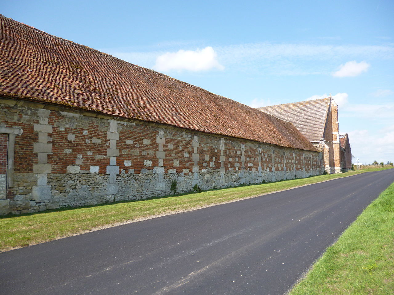 Ferme d'Éraine à Bailleul-le-Soc